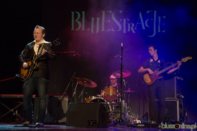 Jimmy Bowskill at Bluestracje 2013 (1)